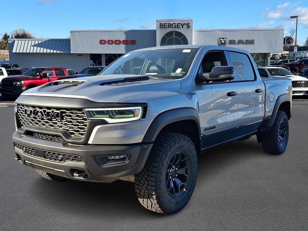 New 2026 RAM 1500 RHO image 2