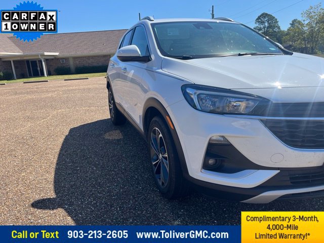 Used 2021 Buick Encore GX Select