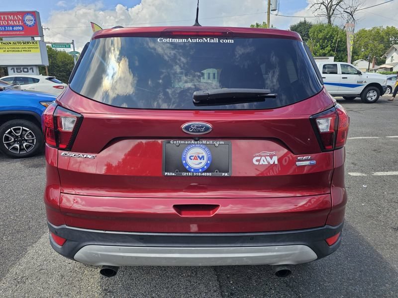 Used 2019 Ford Escape SEL AWD/4WD image 6