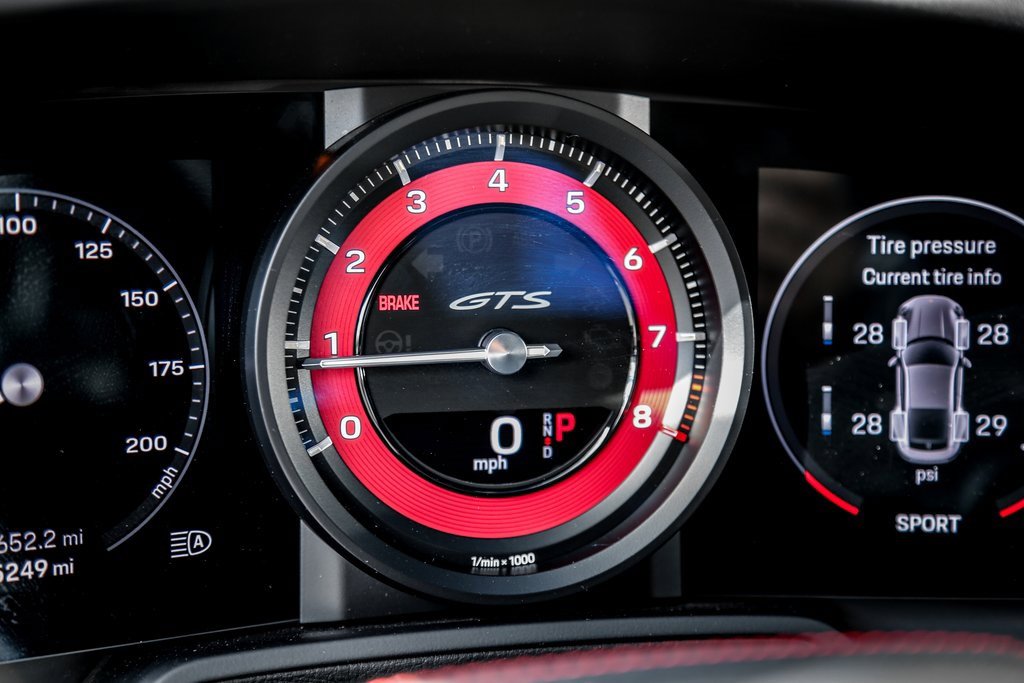 Used 2022 Porsche 911 Carrera GTS image 34