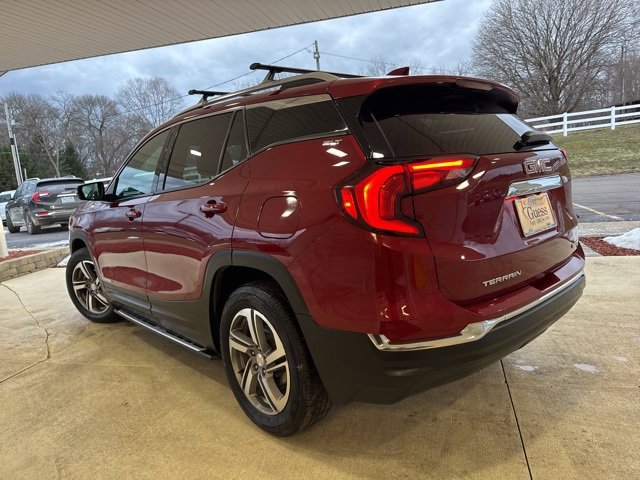 Used 2018 GMC Terrain SLT w/ Preferred Package image 9