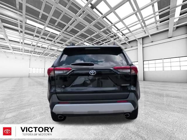 Used 2024 Toyota RAV4 Adventure AWD/4WD image 4
