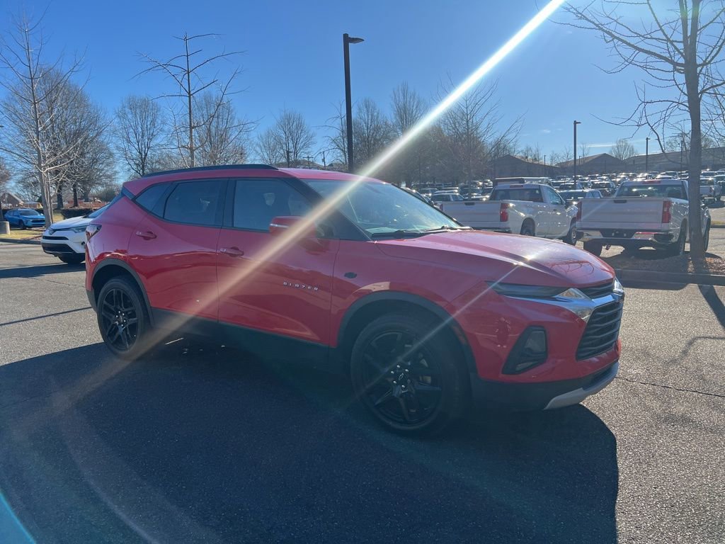 Used 2020 Chevrolet Blazer LT