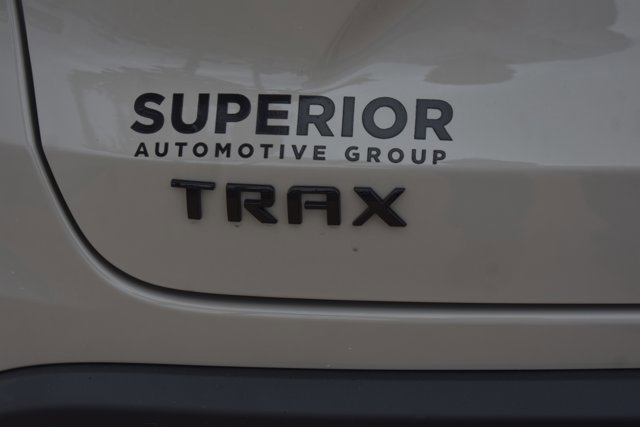 New 2026 Chevrolet Trax RS w/ Sunroof Package image 7