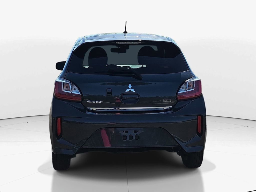 Used 2024 Mitsubishi Mirage FWD image 7
