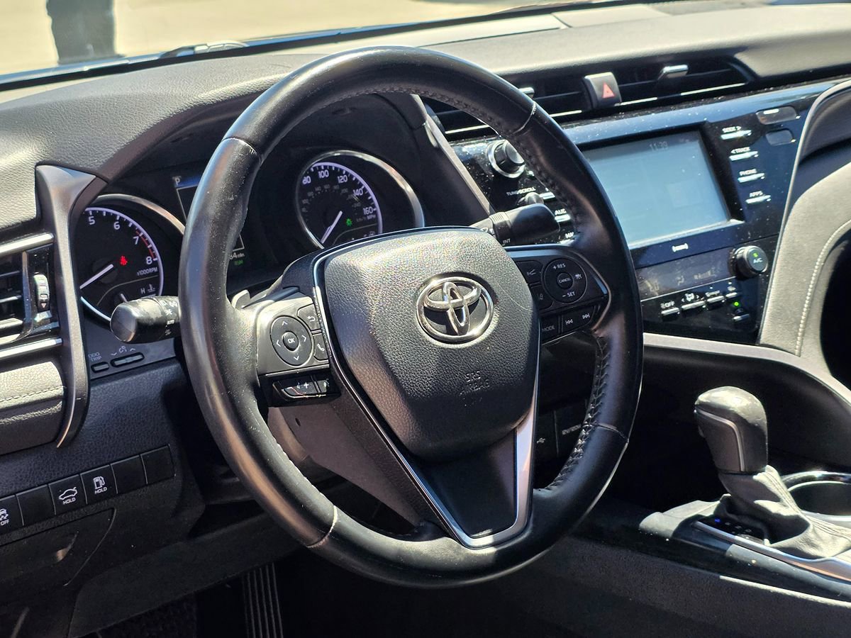 Used 2020 Toyota Camry SE w/ Convenience Package image 17