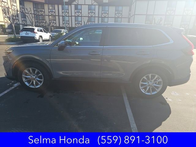 Certified 2025 Honda CR-V EX-L image 5