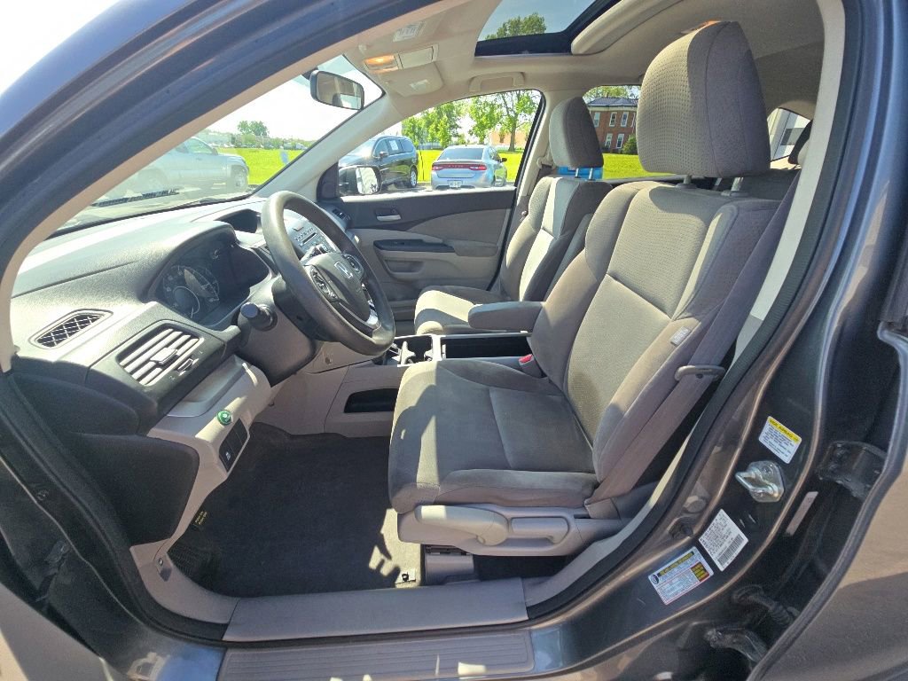 Used 2013 Honda CR-V EX image 12