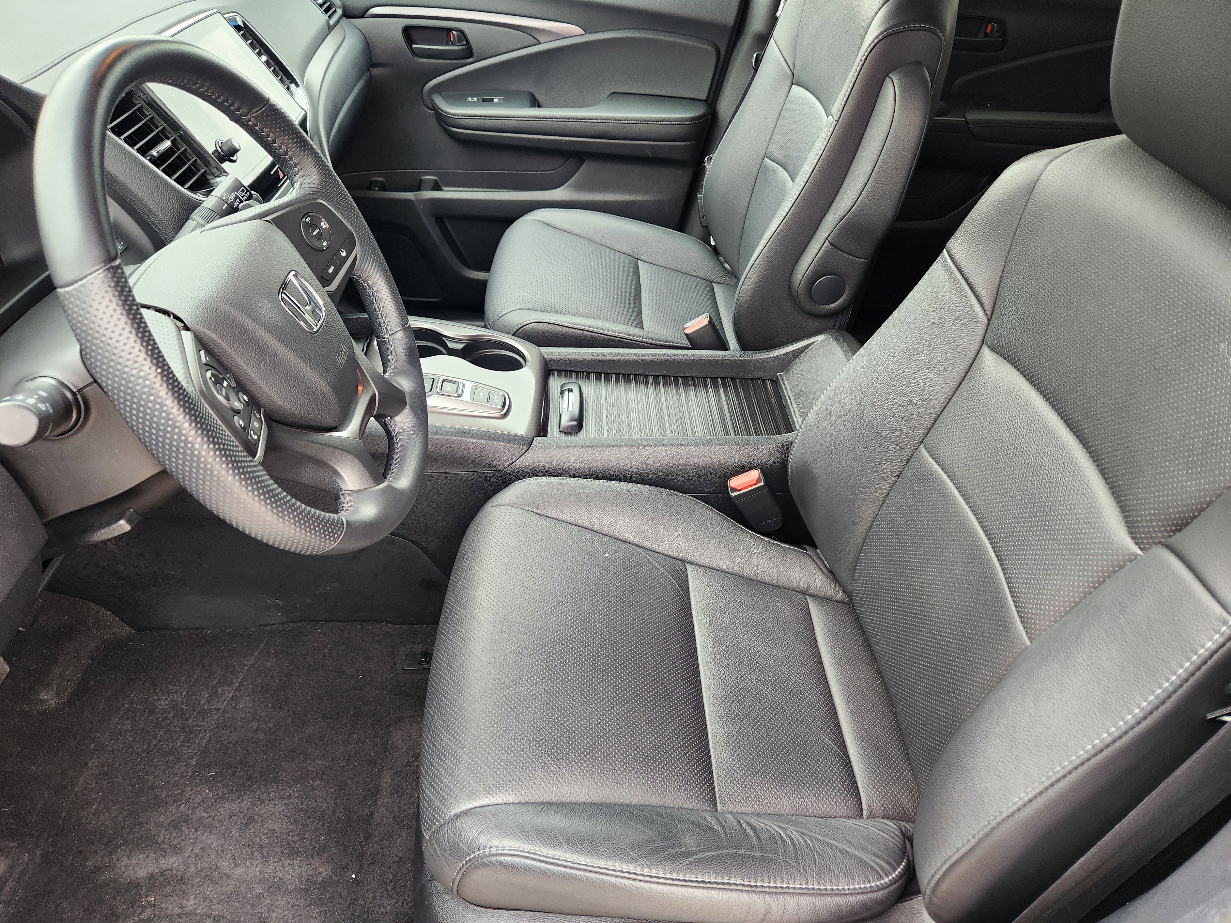 Certified 2022 Honda Passport EX-L image 13