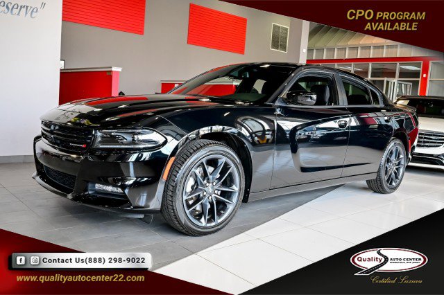 Used 2023 Dodge Charger SXT w/ Blacktop Special Edition