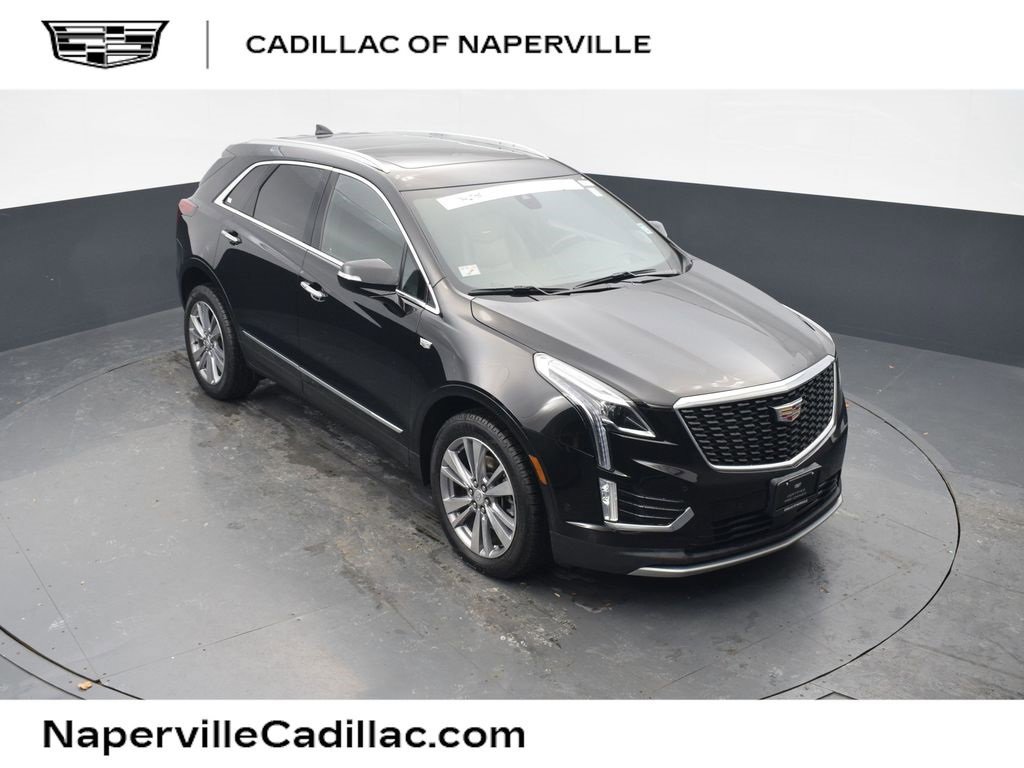 Certified 2024 Cadillac XT5 Premium Luxury w/ Technology Package