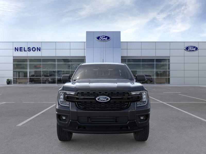 New 2025 Ford Ranger XLT w/ Black Appearance Package AWD/4WD image 6