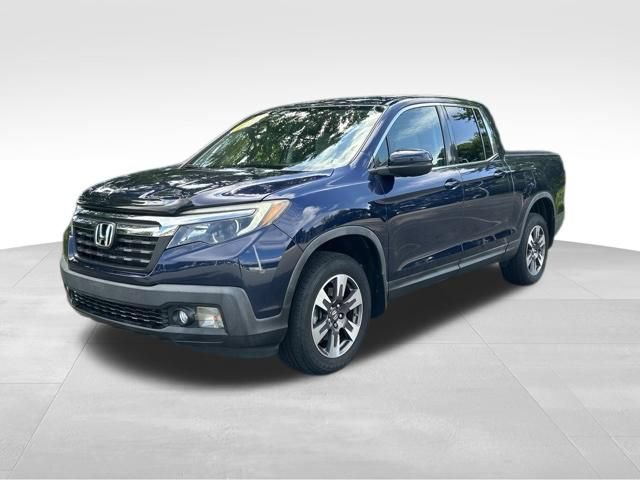 Used 2017 Honda Ridgeline RTL-T image 1