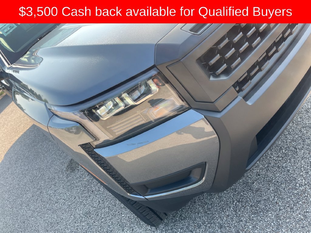 New 2026 Nissan Frontier S w/ Tow Package AWD/4WD image 37