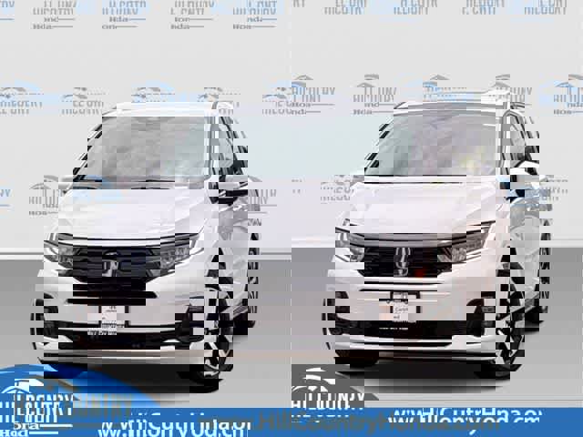 Certified 2026 Honda Odyssey EX-L