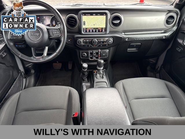 Used 2023 Jeep Wrangler Unlimited w/ Cold Weather Group image 5