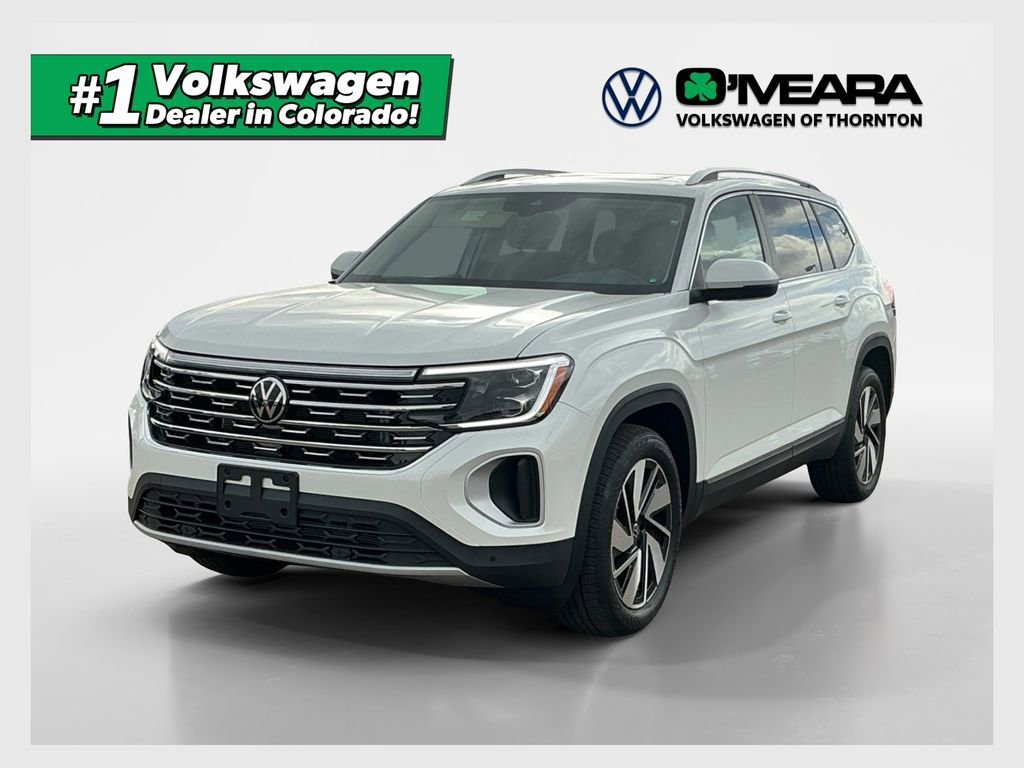 New 2026 Volkswagen Atlas SEL
