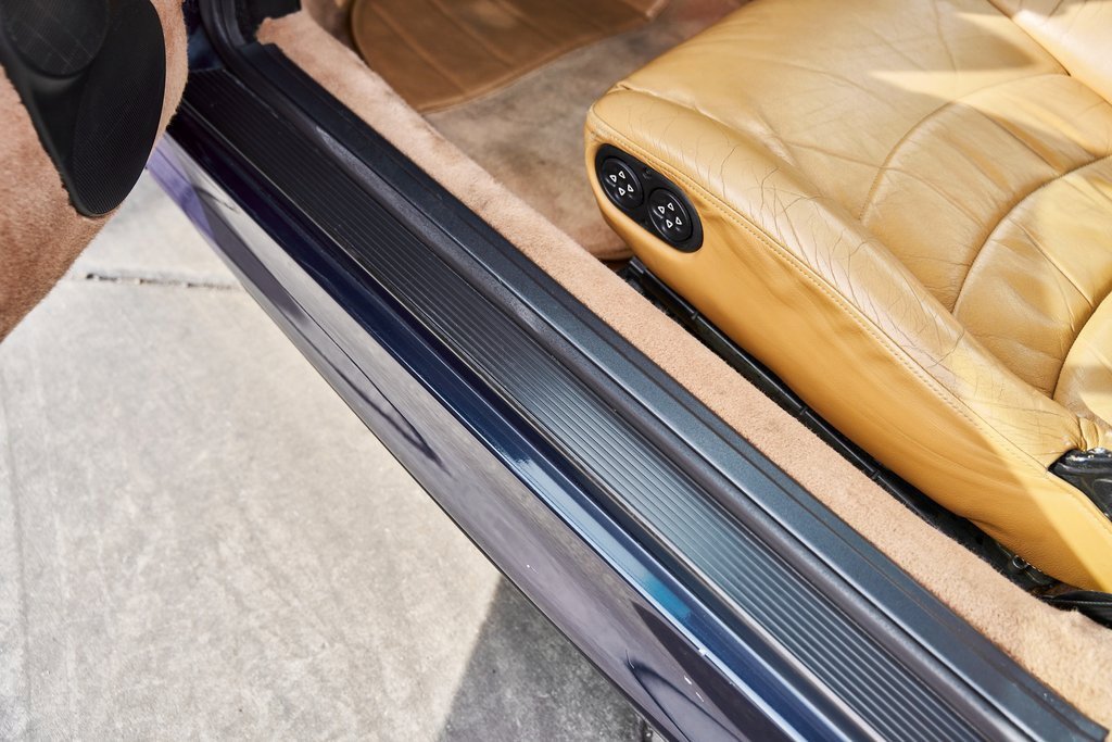 Used 1997 Porsche 911 Turbo image 48