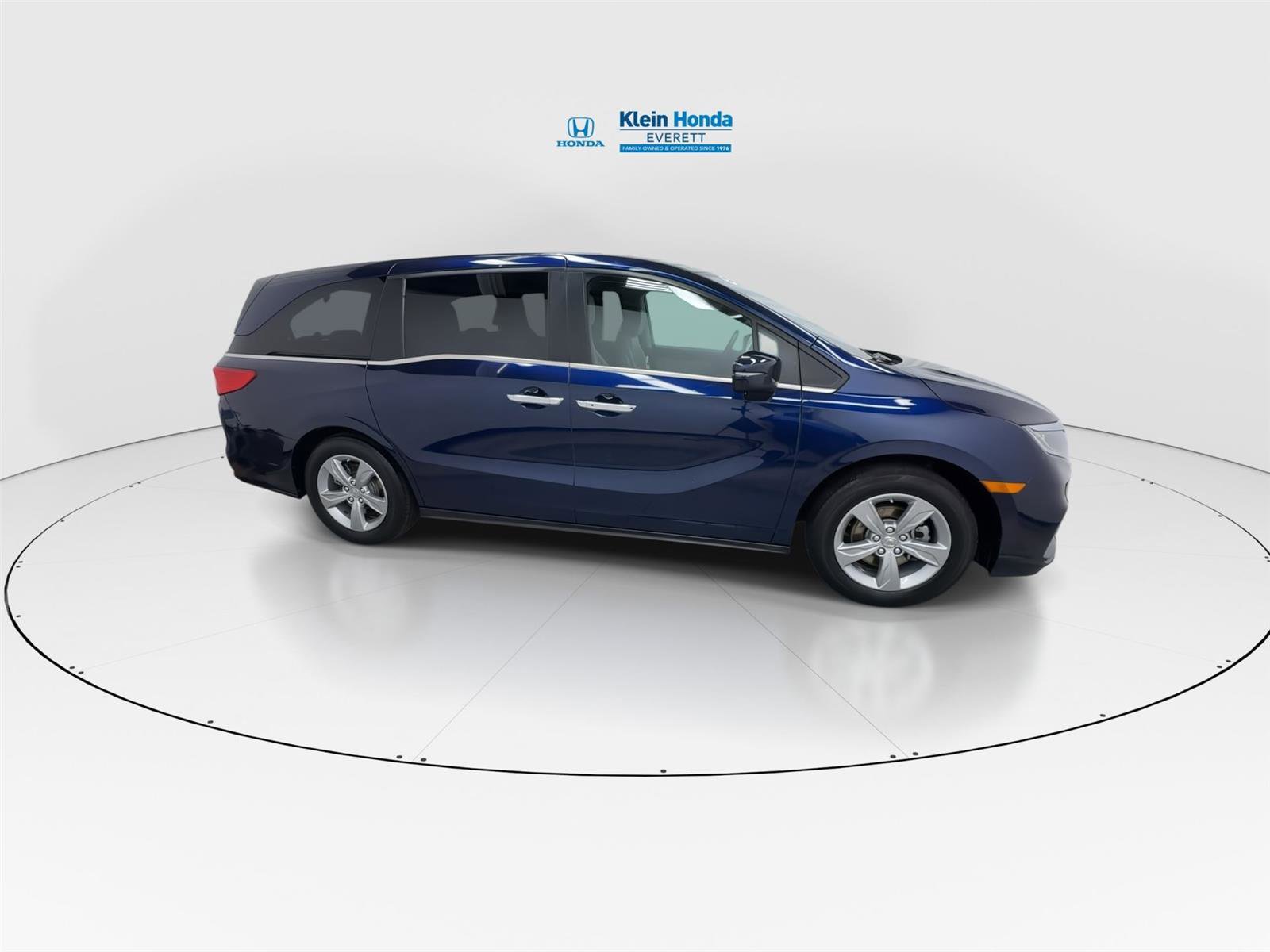 Used 2018 Honda Odyssey EX-L image 4