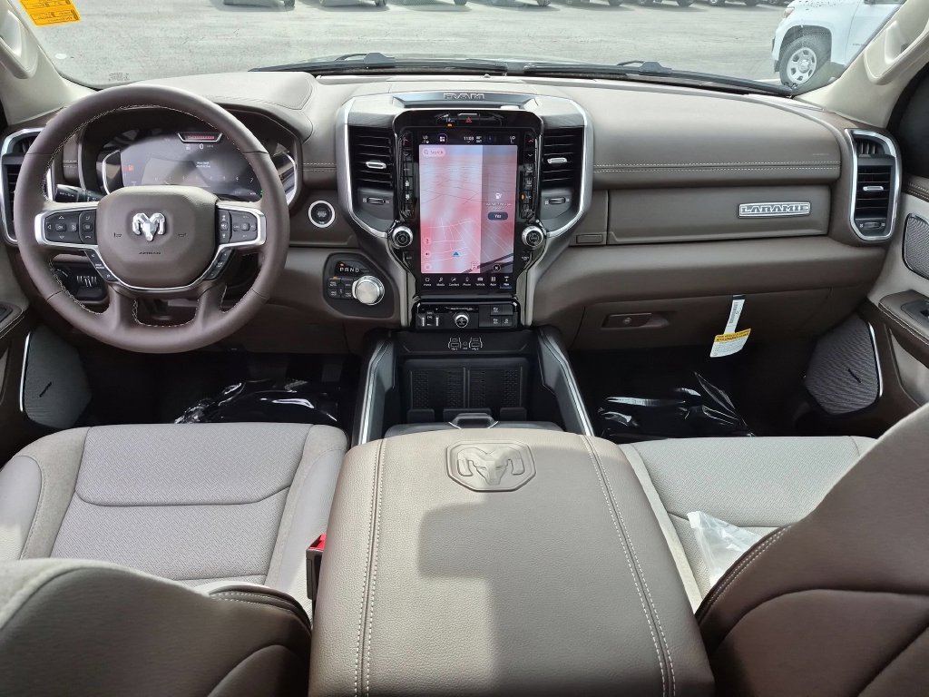 New 2027 RAM 1500 Laramie AWD/4WD image 23