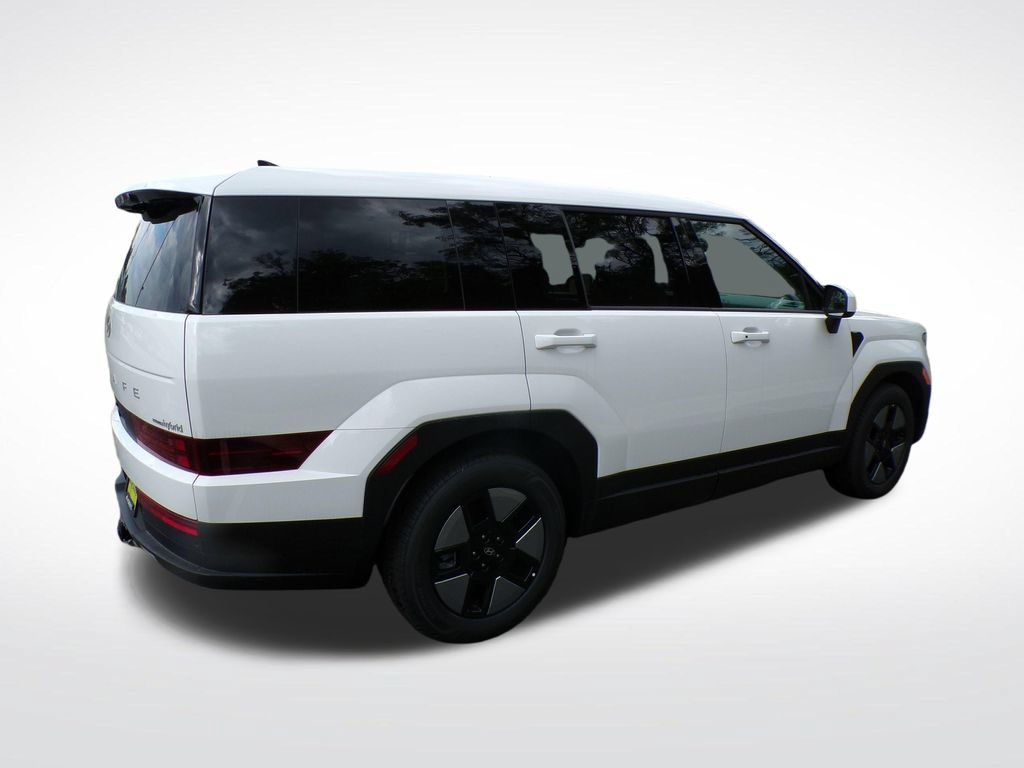New 2026 Hyundai Santa Fe SE AWD/4WD image 8