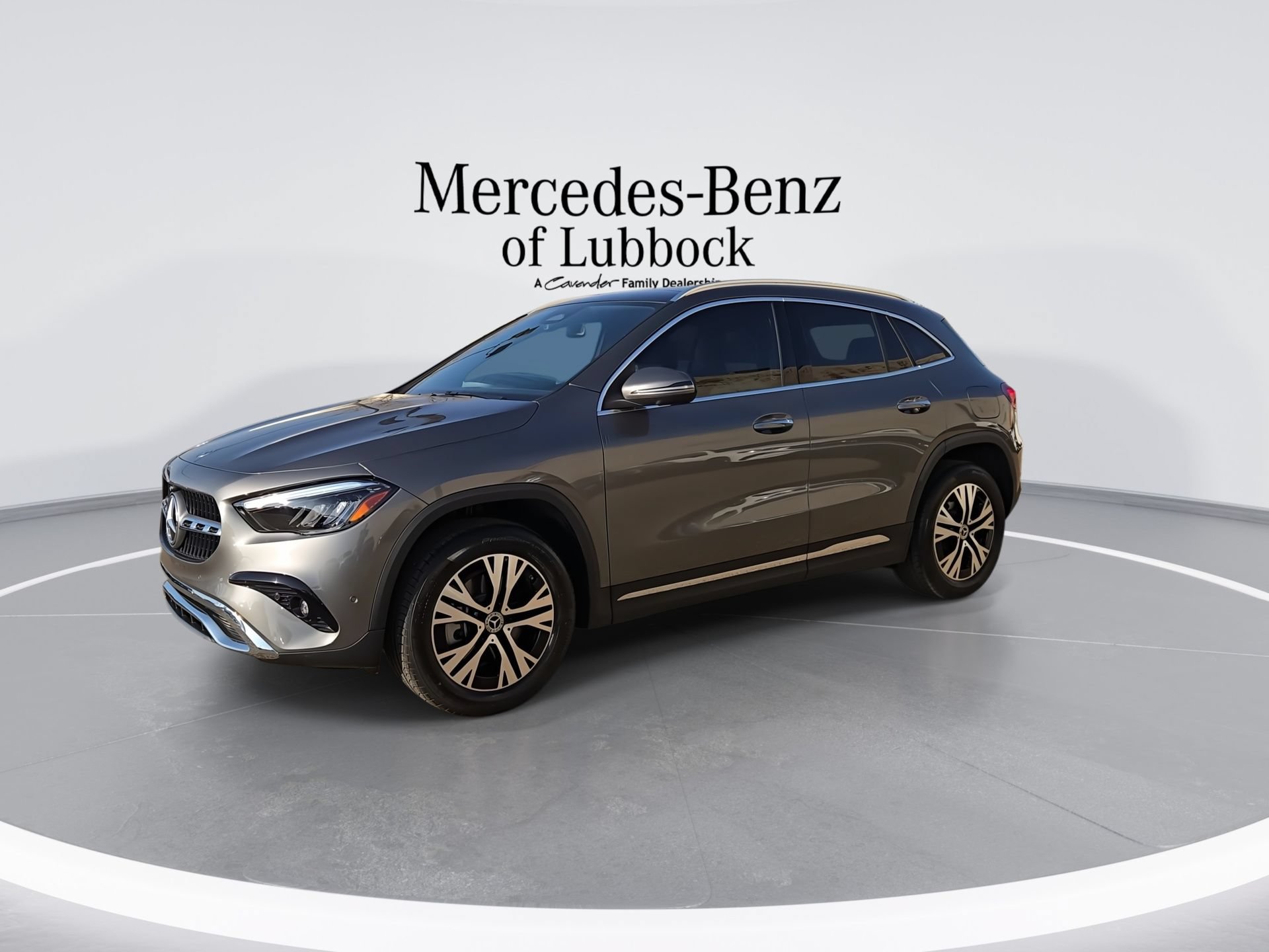 New 2026 Mercedes-Benz GLA 250 4MATIC image 4