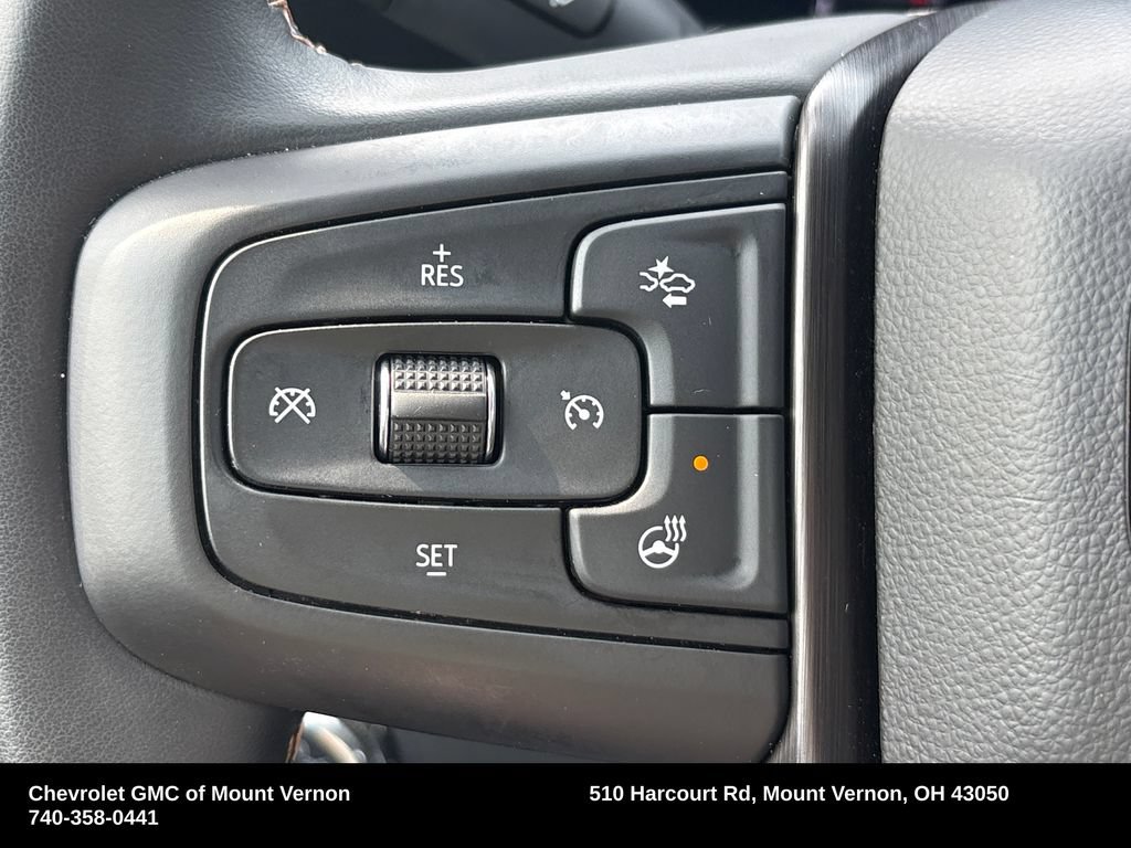 Used 2025 GMC Sierra 2500 AT4 w/ Technology Package AWD/4WD image 34