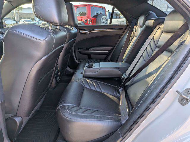 Certified 2023 Chrysler 300 C RWD image 12