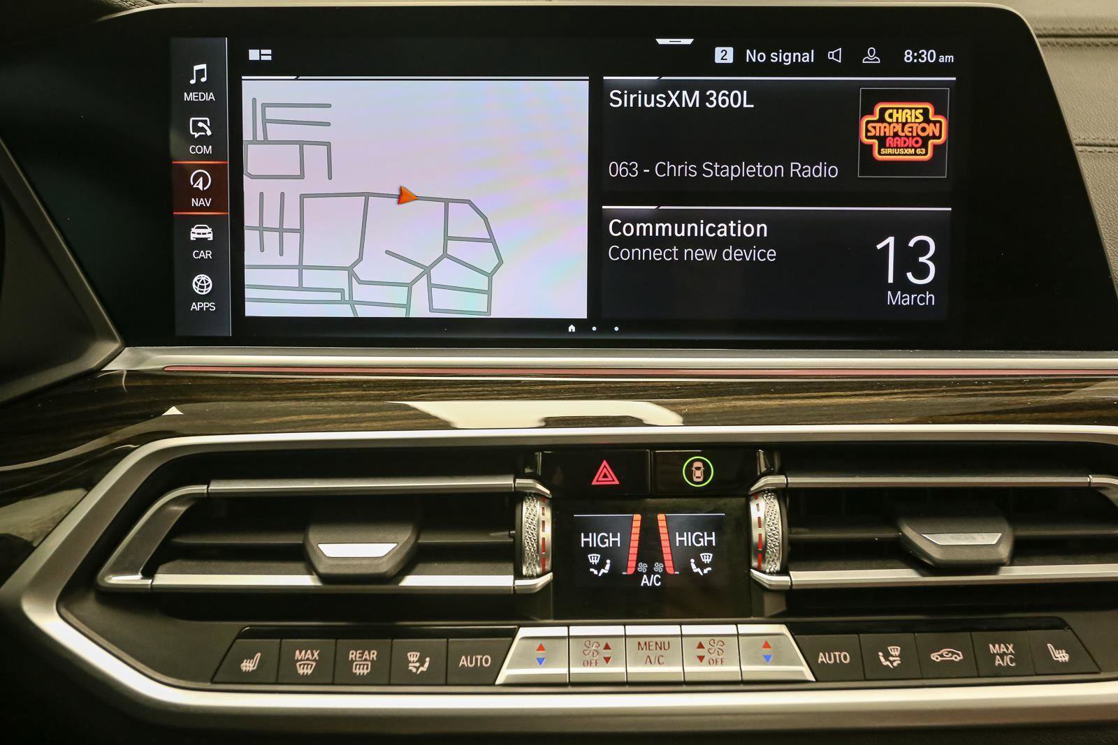 Used 2021 BMW X5 xDrive40i w/ M Sport Package image 28