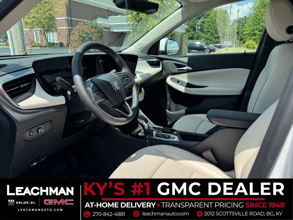 New 2026 Buick Encore GX Avenir w/ Avenir Technology Package FWD image 10