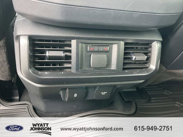 Certified 2023 Ford F150 Lariat w/ Equipment Group 502A High image 17