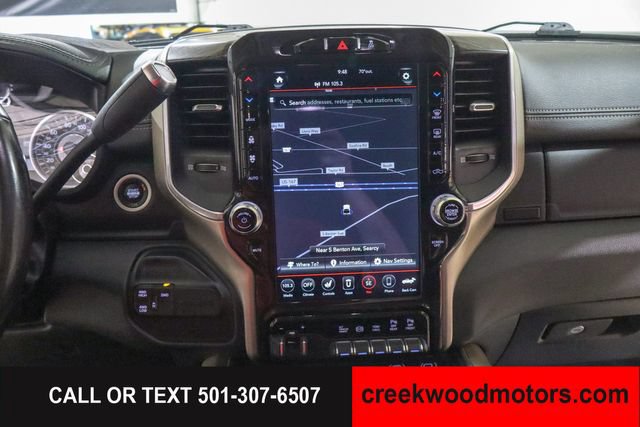 Used 2021 RAM 2500 Laramie AWD/4WD image 45