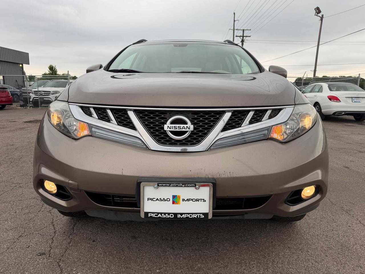 Used 2011 Nissan Murano SL FWD image 13