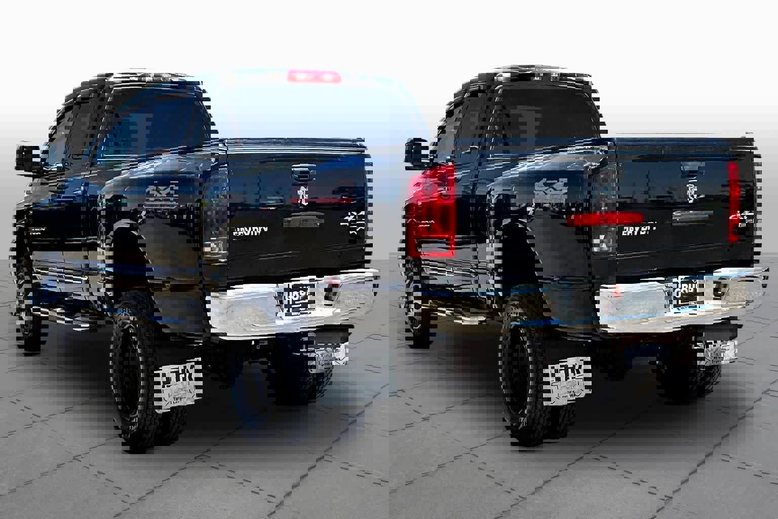 Used 2006 Dodge Ram 3500 Truck Laramie w/ Trailer Tow Group image 11