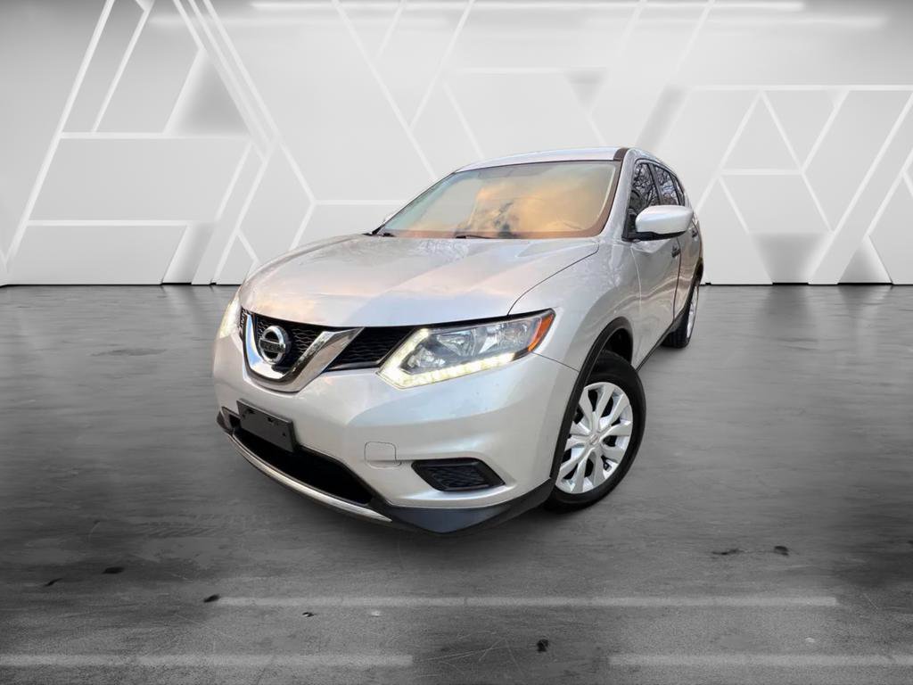 Used 2016 Nissan Rogue S image 2