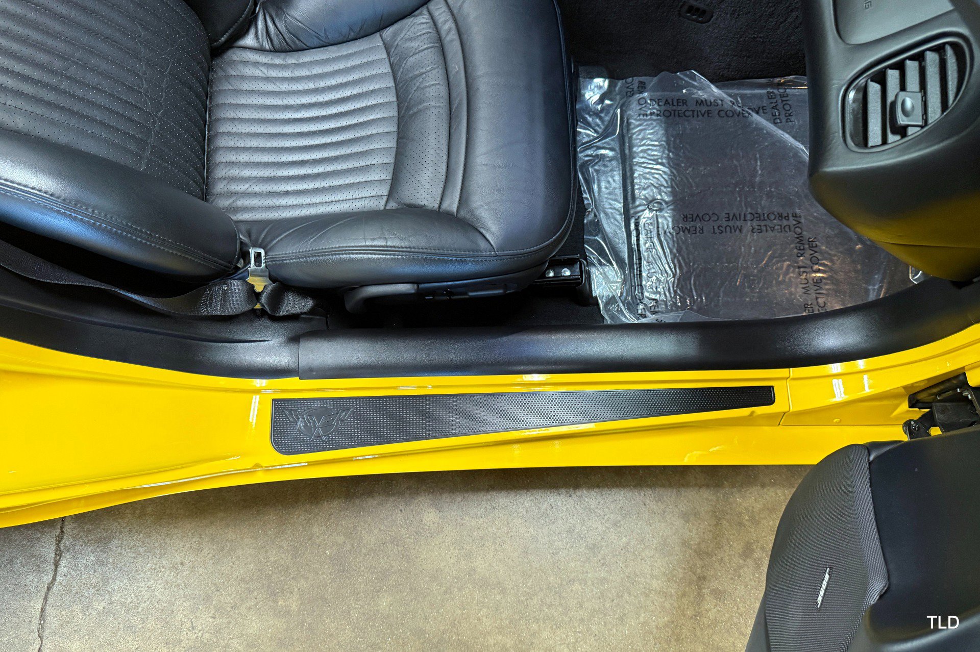 Used 2002 Chevrolet Corvette w/ Preferred Equipment Group2 image 60