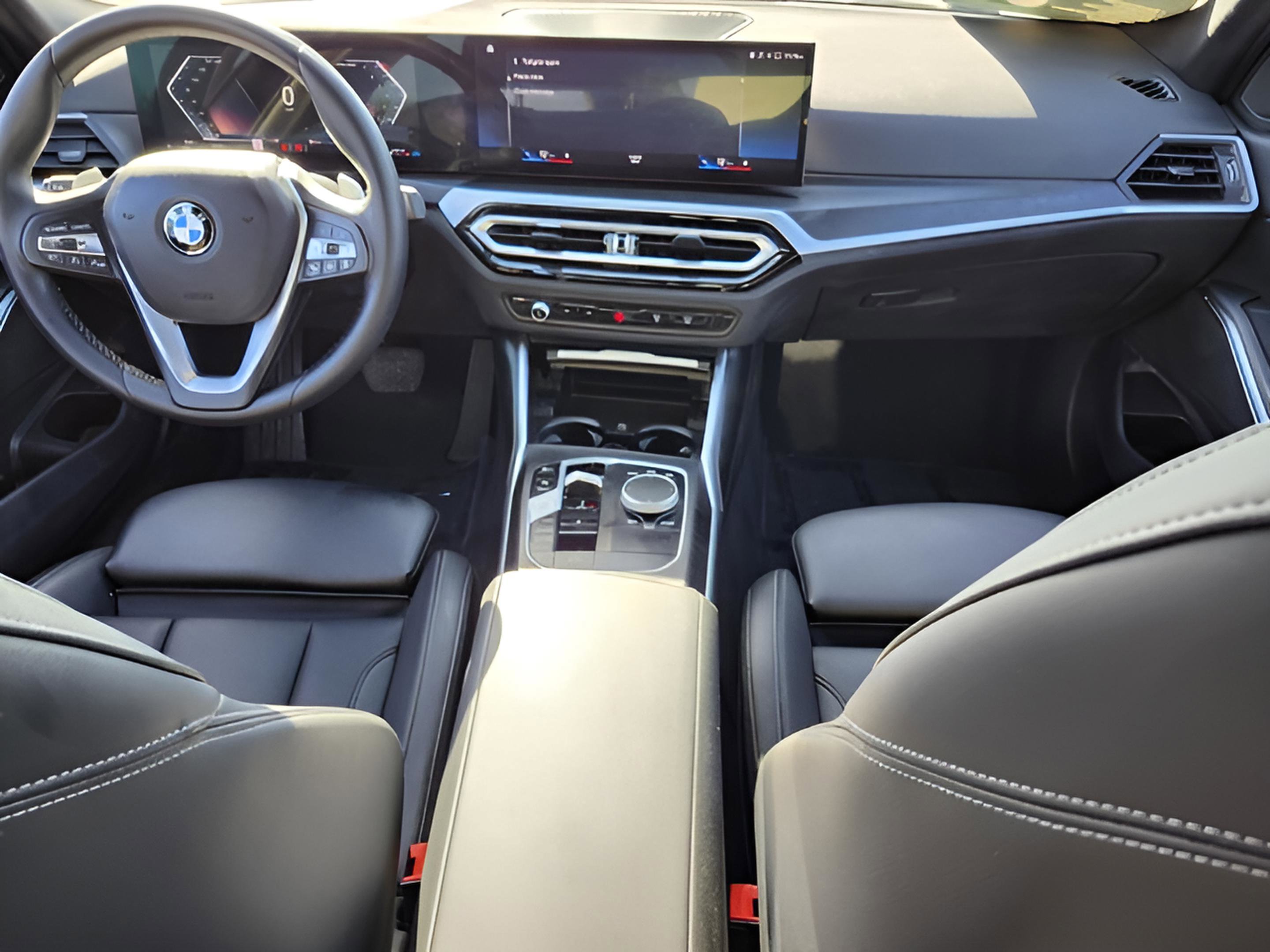 Certified 2023 BMW 330i Sedan w/ Driving Assistance Package image 13