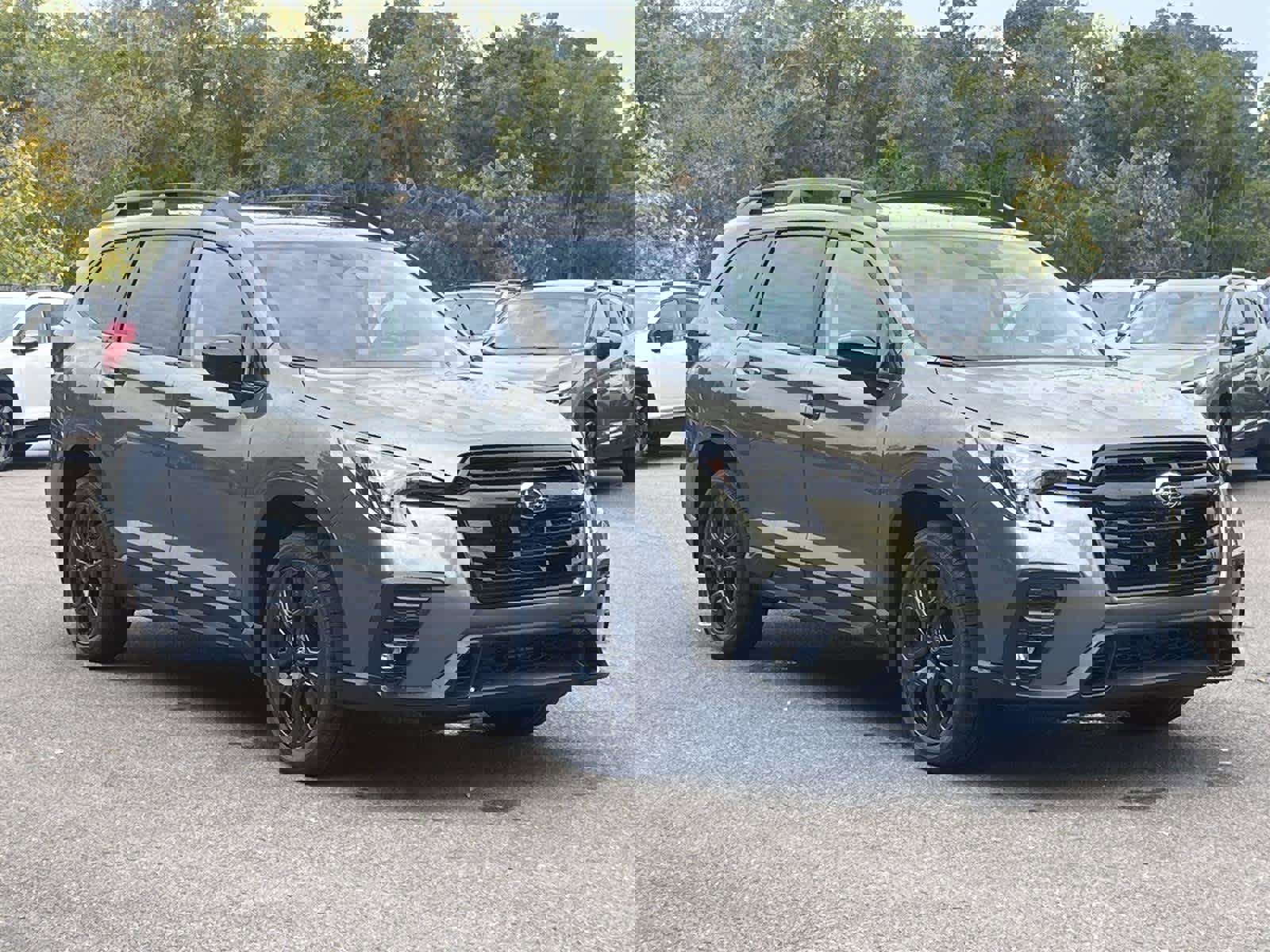 New 2025 Subaru Ascent Bronze Edition image 7