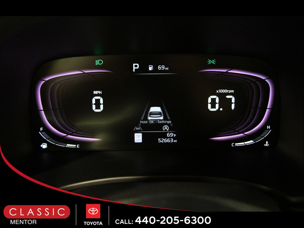 Used 2024 Kia Soul LX w/ Option Group 015 image 8