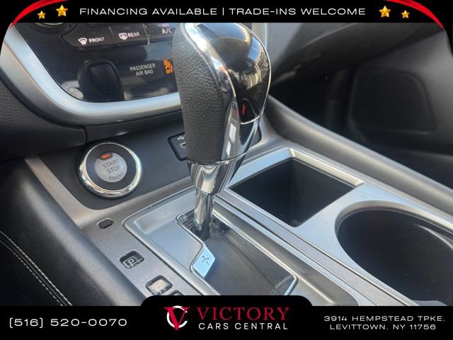 Used 2023 Nissan Murano SV image 35