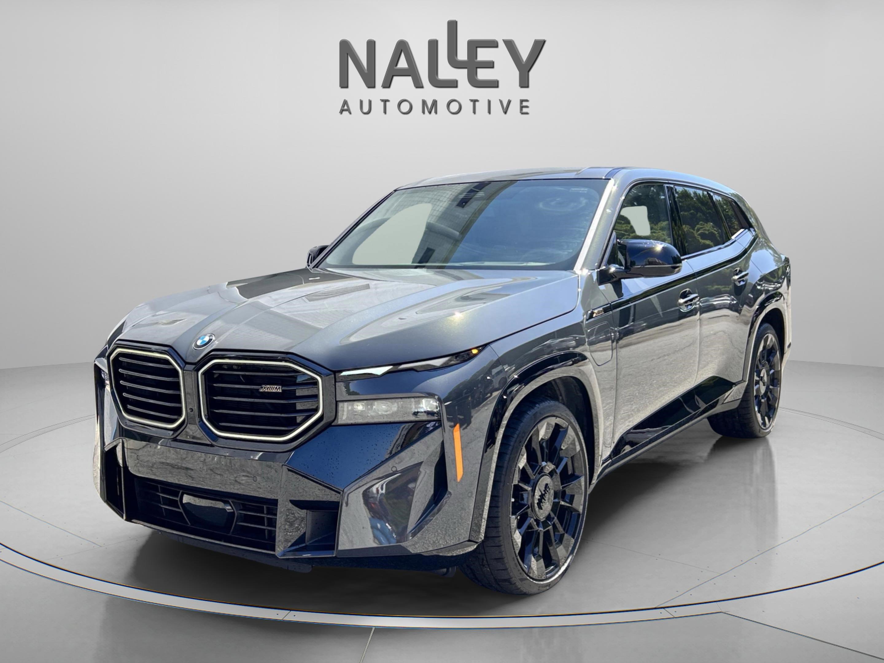 Used 2025 BMW XM