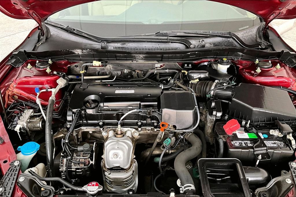 Used 2016 Honda Accord LX image 12