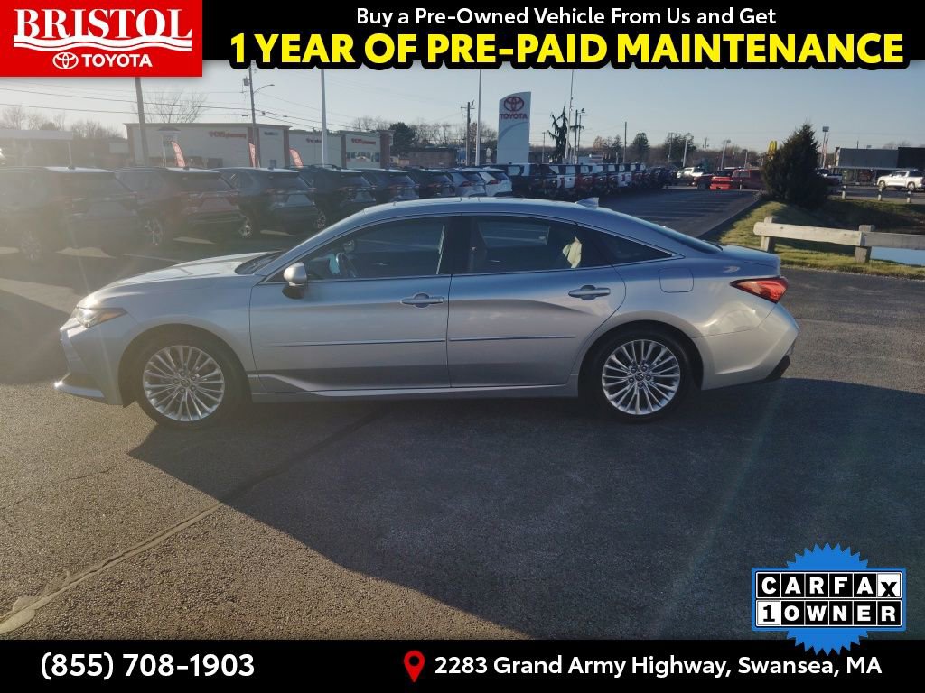 Used 2021 Toyota Avalon Limited image 4