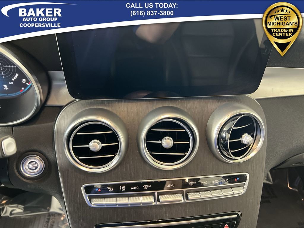 Used 2021 Mercedes-Benz GLC 300 4MATIC image 12