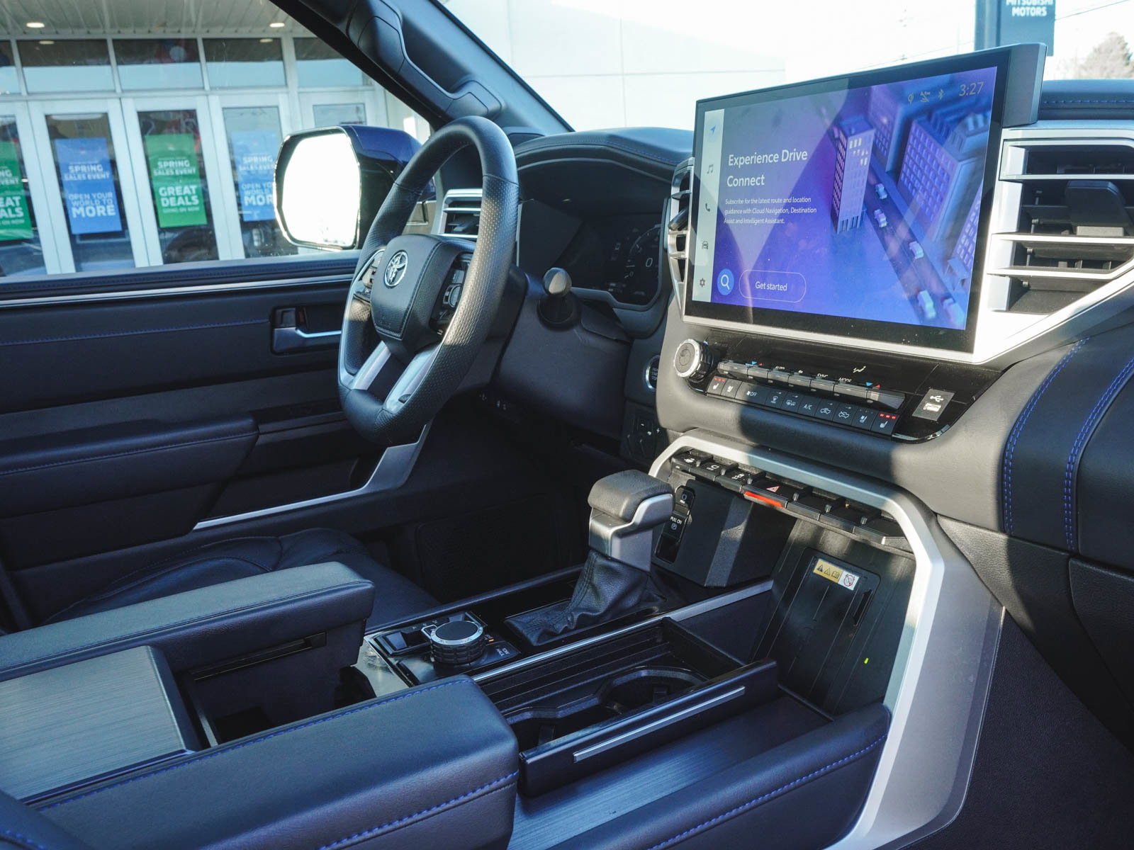 Used 2024 Toyota Tundra Platinum image 41