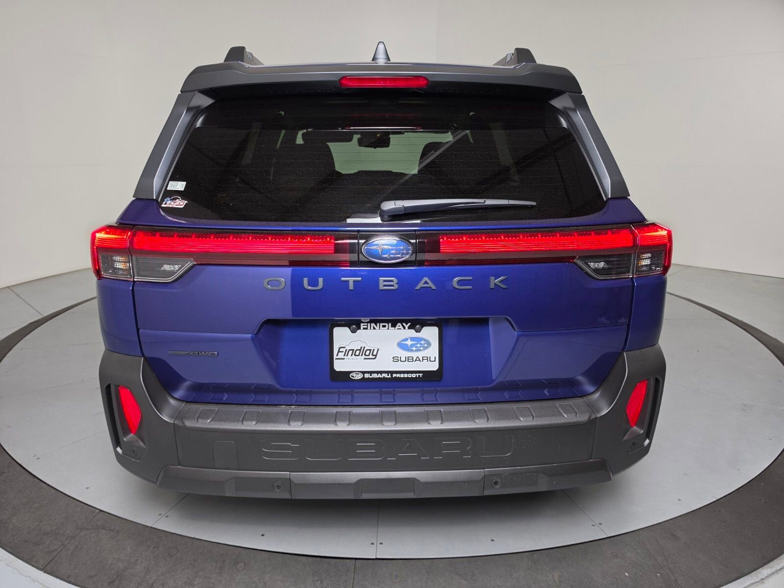 New 2026 Subaru Outback Touring XT image 4