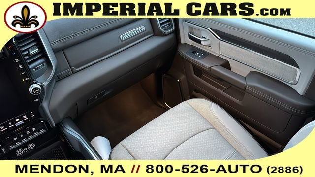 New 2026 RAM 2500 Laramie image 28