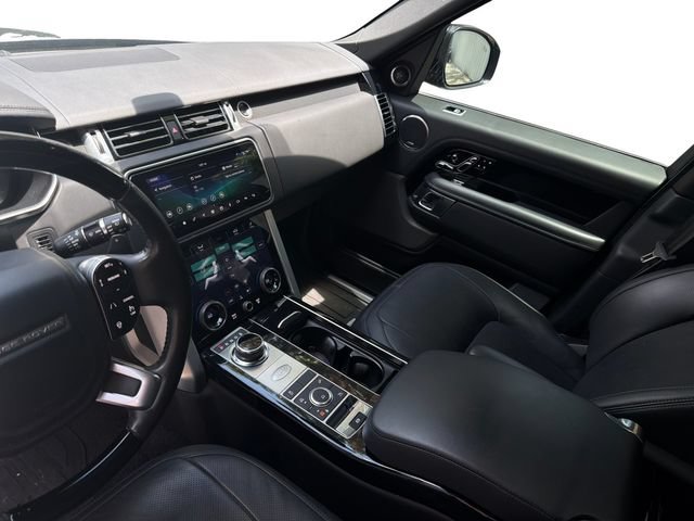 Used 2021 Land Rover Range Rover P525 Westminster Edition AWD/4WD image 9