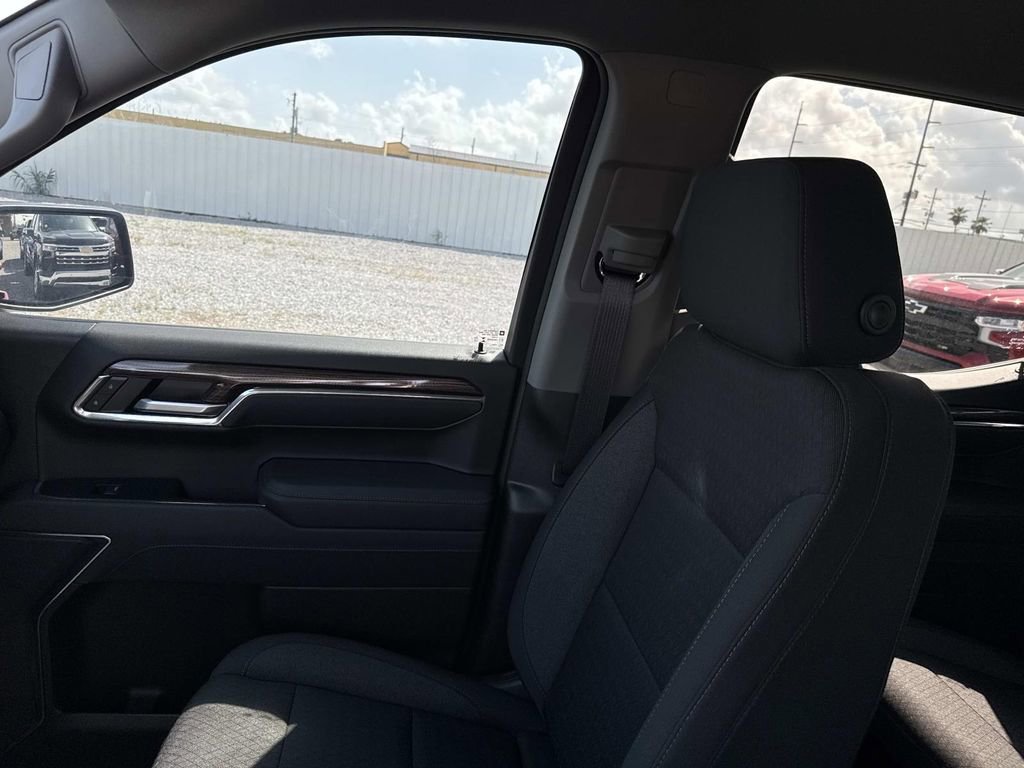 New 2026 Chevrolet Silverado 1500 RST w/ RST Select Package RWD image 15