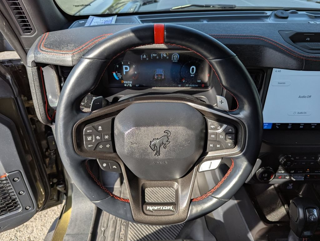 Used 2025 Ford Bronco Raptor AWD/4WD image 20